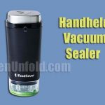 Handheld Vacuum Sealer